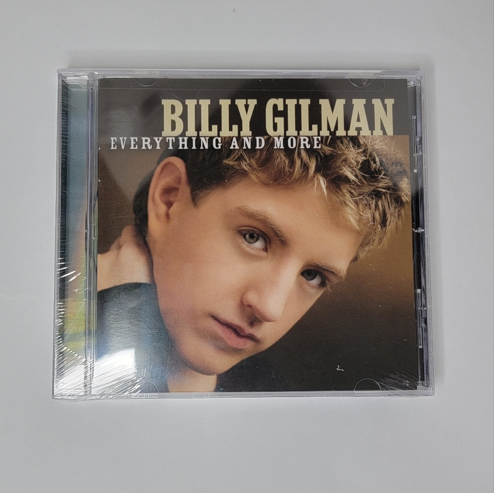 Everything and More by Billy Gilman